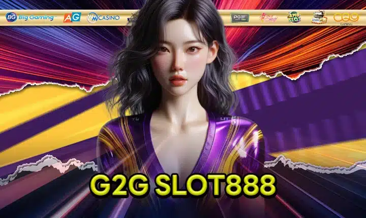 G2G SLOT888 feature image