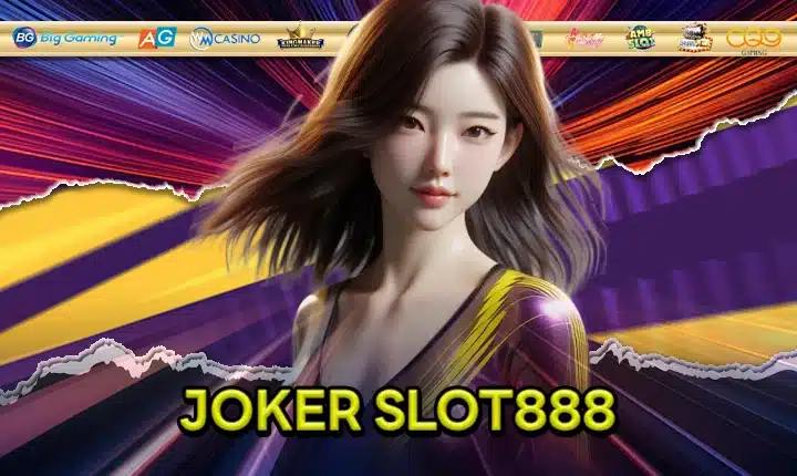 JOKER SLOT888 feature image