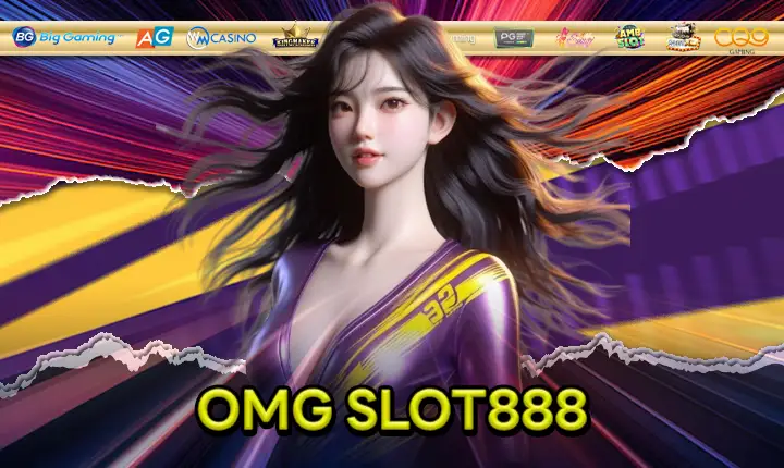 OMG SLOT888 feature