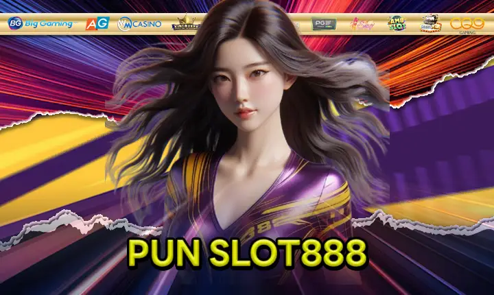 PUN SLOT888 feature