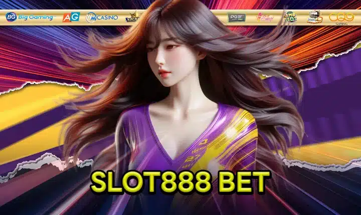 SLOT888 BET feature image