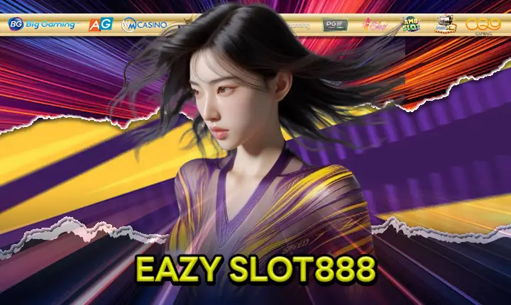 EAZY SLOT888 feature