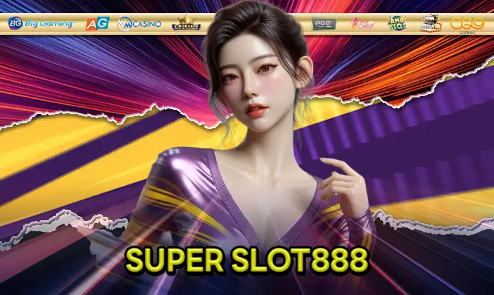SUPER SLOT888 feature